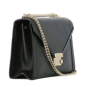 Michael Kors Black Cross Body Bag